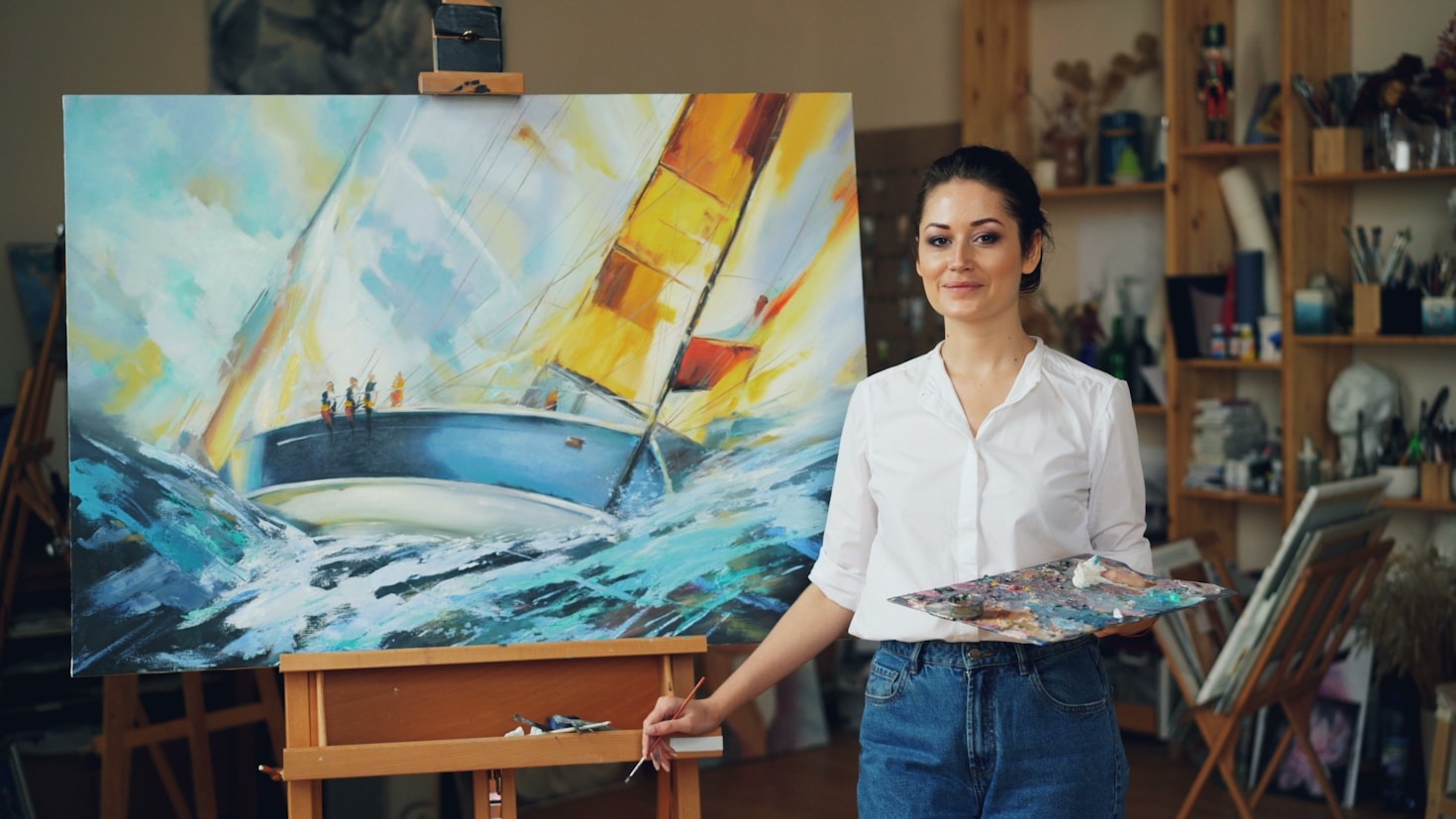 Essential Techniques For Aspiring Visual Artists
