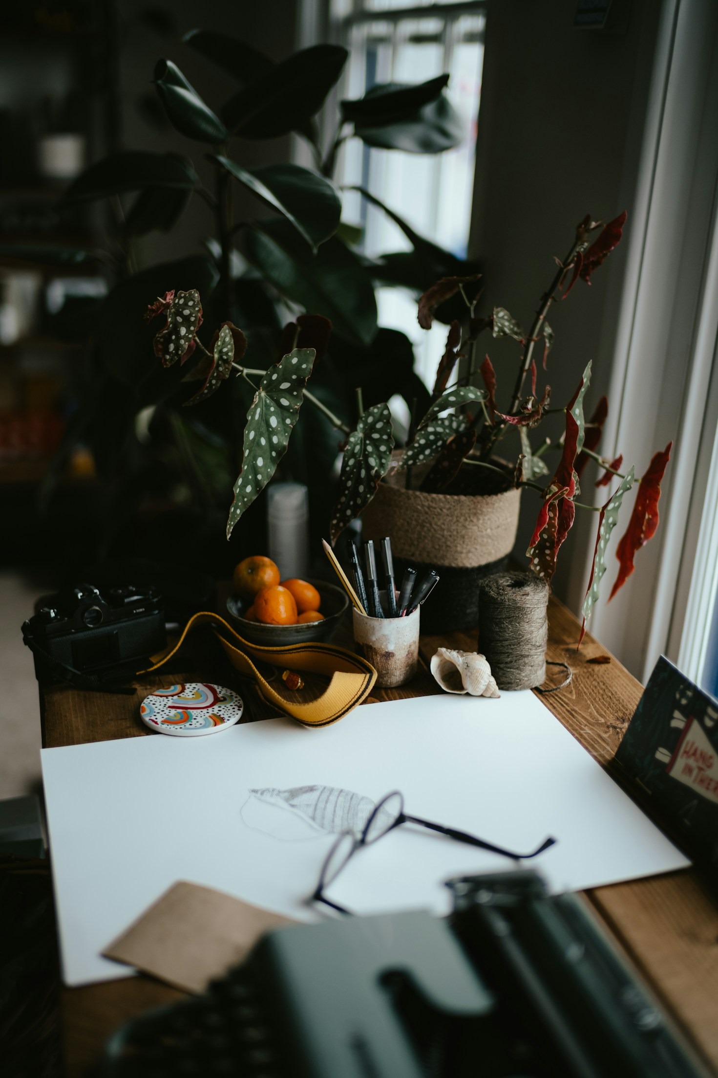 Finding Inspiration In Daily Studio Practice